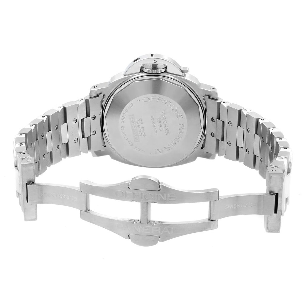 5th image of Panerai PAM00126 Wristwatch, PreOwned condition