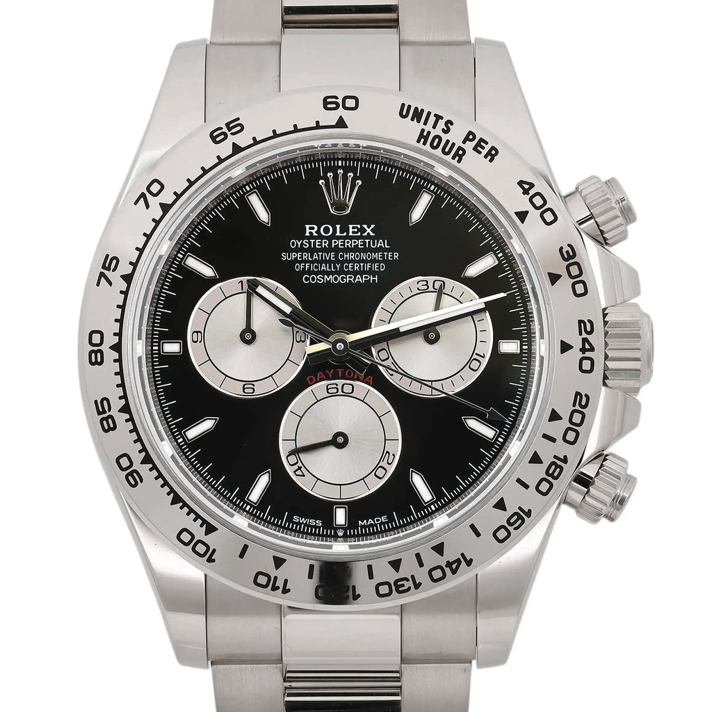 2nd image of Rolex Daytona Wristwatch, Unworn condition
