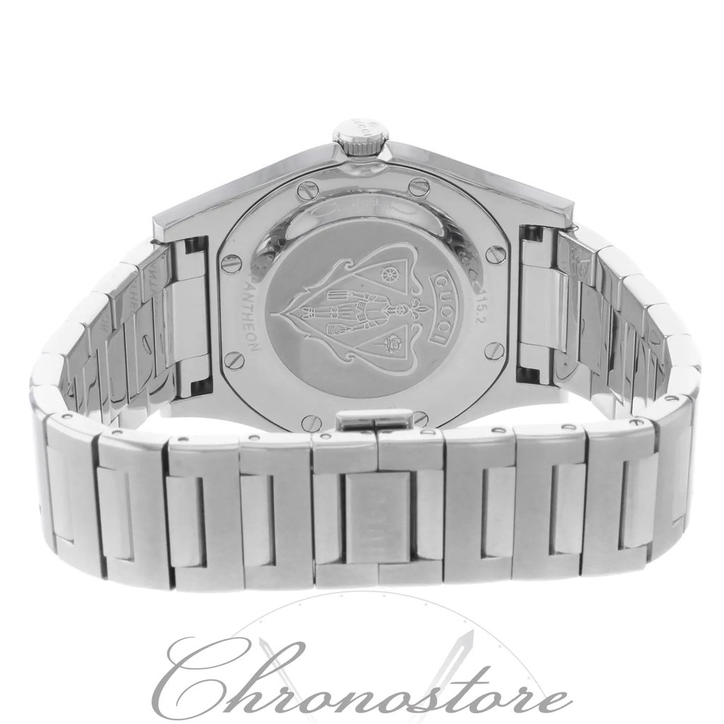 3rd image of Gucci YA115210 Wristwatch, DisplayModel condition