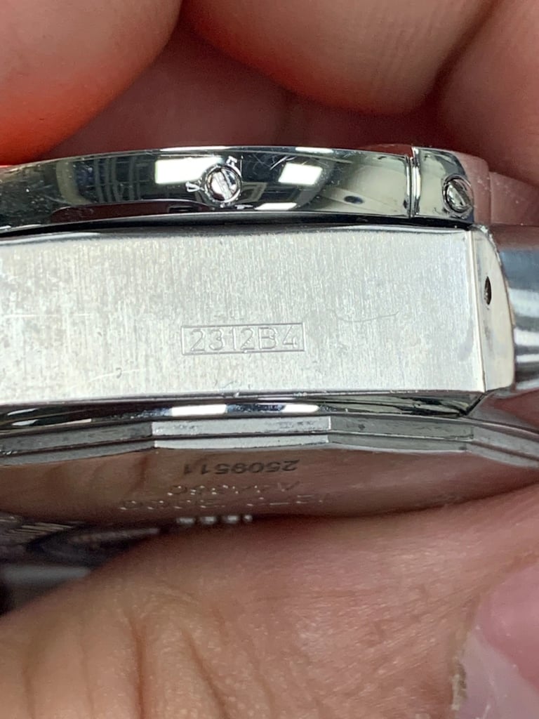 7th image of Breitling A4436010 / BB71-379A Wristwatch, DisplayModel condition