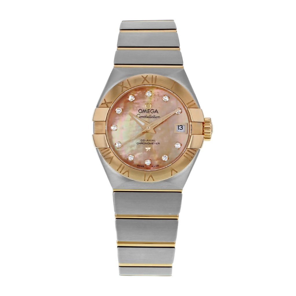 1st image of OMEGA 123.20.27.20.57.001 Wristwatch, DisplayModel condition