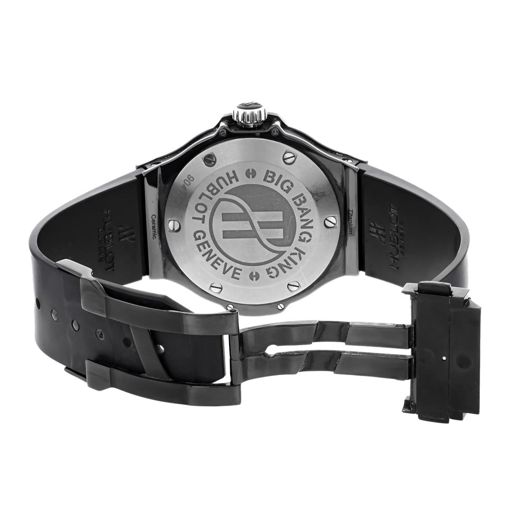 4th image of Hublot 312.CM.1120.RX Wristwatch, DisplayModel condition