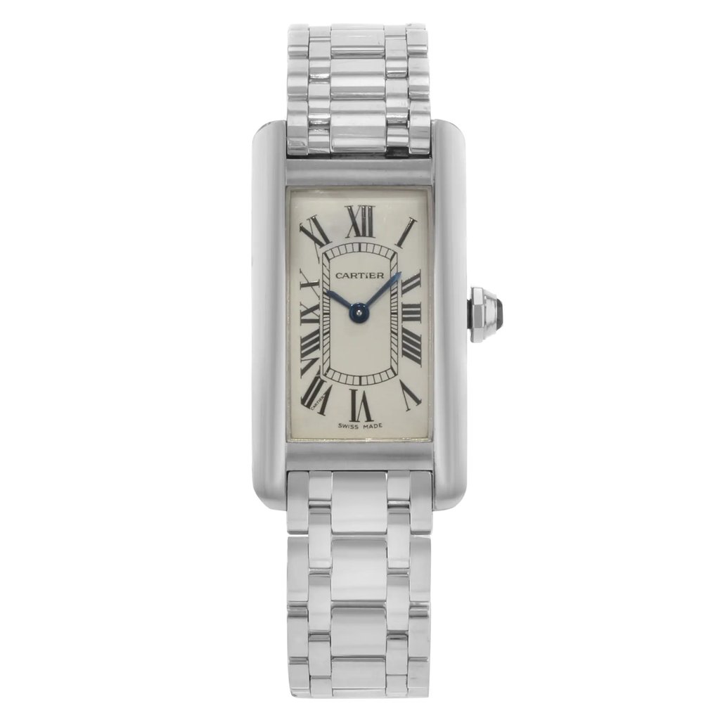 1st image of Cartier W26019L1 Wristwatch, PreOwned condition