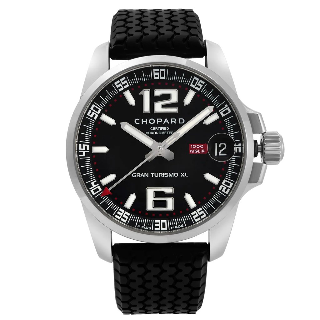 1st image of Chopard Chopard Mille Miglia Wristwatch, PreOwned condition