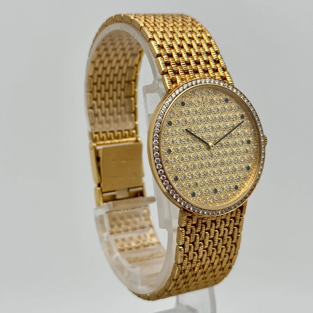 3rd image of Audemars Piguet Cobra Wristwatch, PreOwned condition