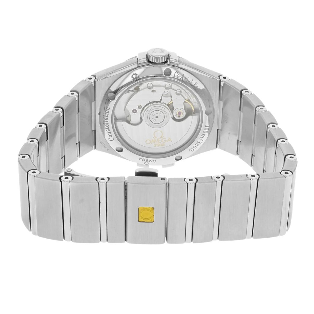 4th image of OMEGA 123.10.35.20.52.002 Wristwatch, DisplayModel condition