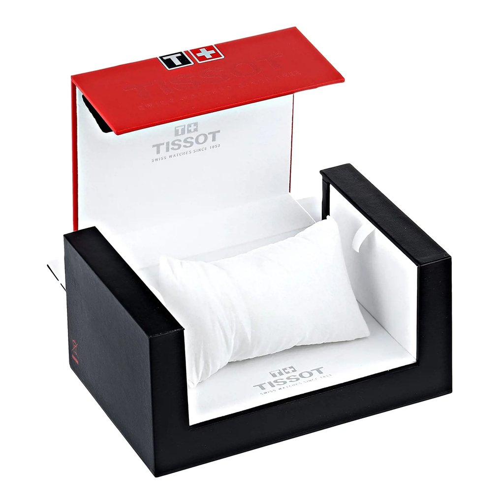  Full View Of Box Only For Tissot T008.414.11.201.00 