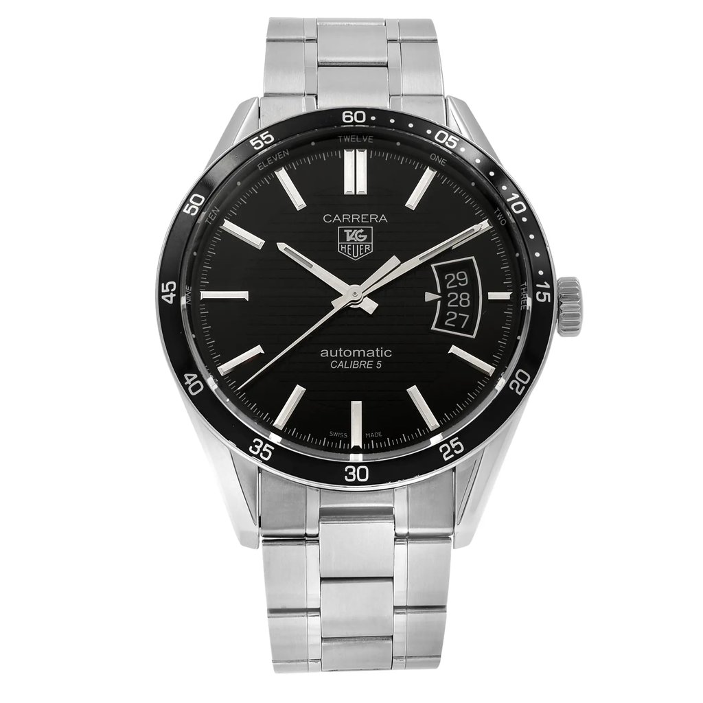 1st image of TAG Heuer WV211M.BA0787 Wristwatch, PreOwned condition
