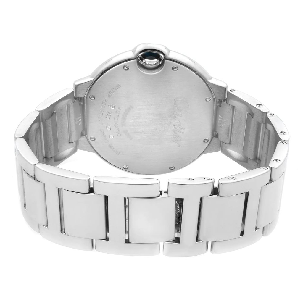 5th image of Cartier Ballon Bleu Wristwatch, PreOwned condition