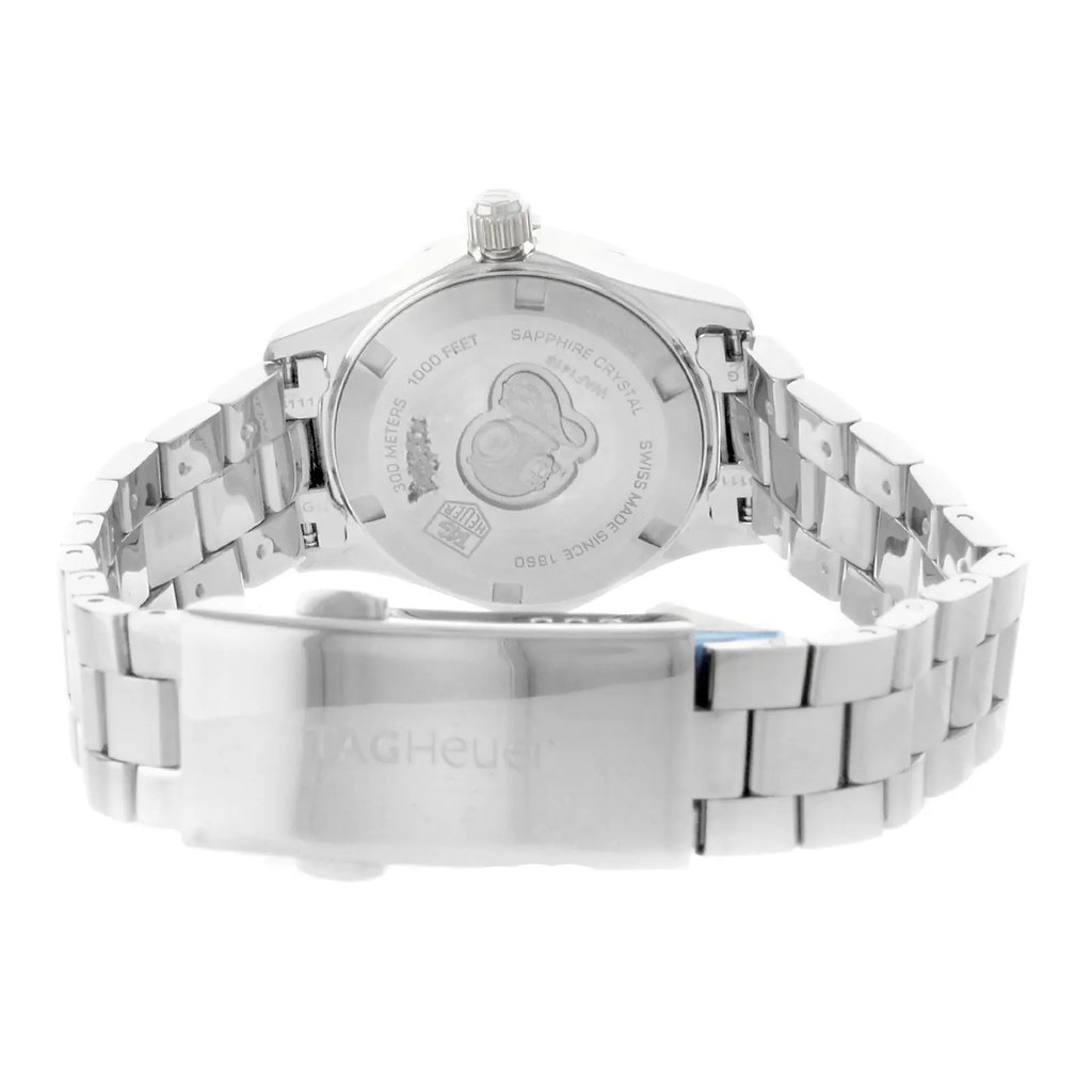 3rd image of TAG Heuer WAF1419.BA0824 Wristwatch, DisplayModel condition