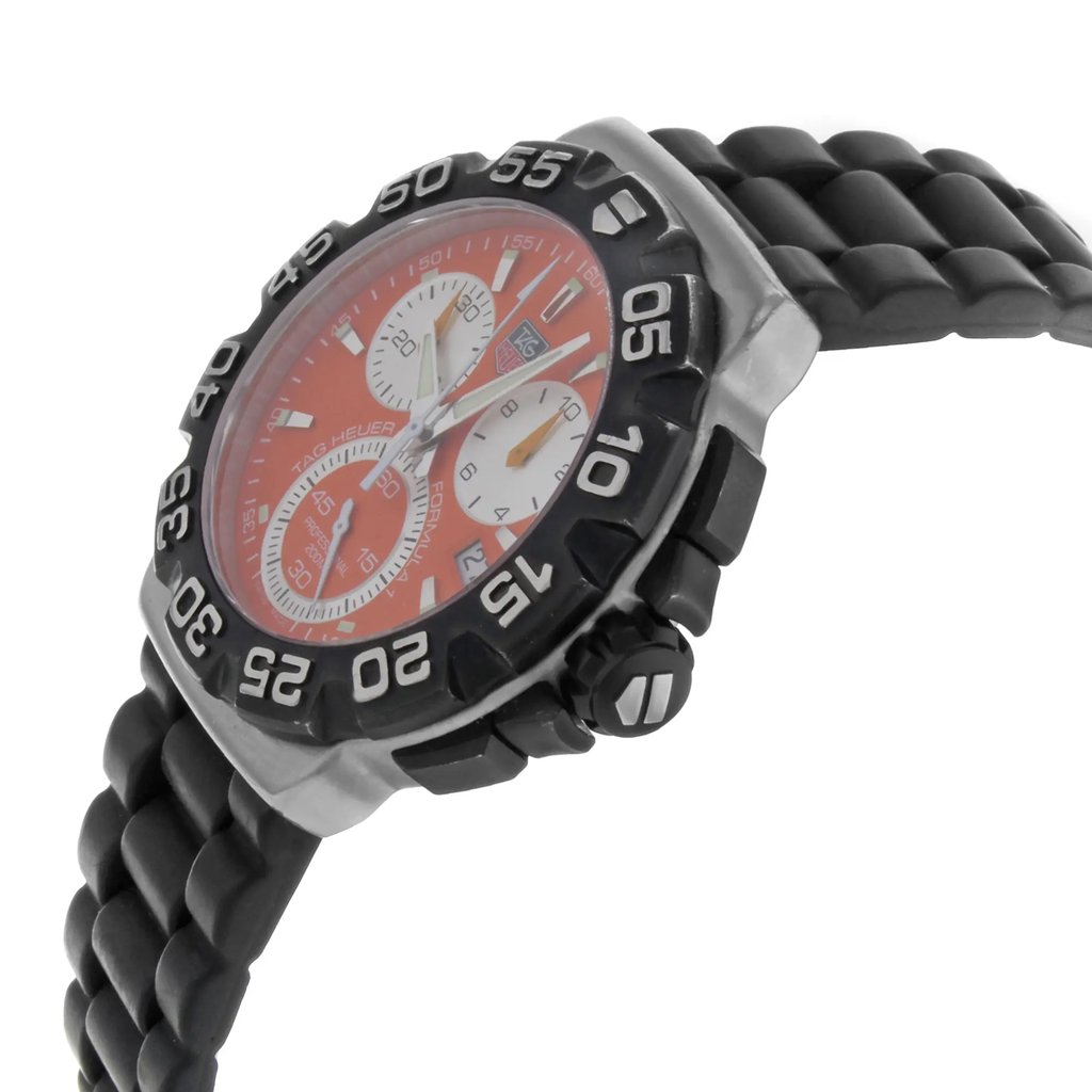 3rd image of TAG Heuer CAH1113 Wristwatch, PreOwned condition