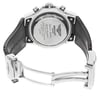 Back View Of {Caseback} Back Case And Open Rubber Band Of Breitling A4736212/B919-210S Watch Pre Owned Condition