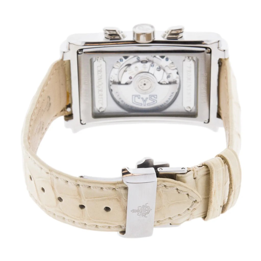 3rd image of Cuervo y Sobrinos A1014 Wristwatch, Unworn condition