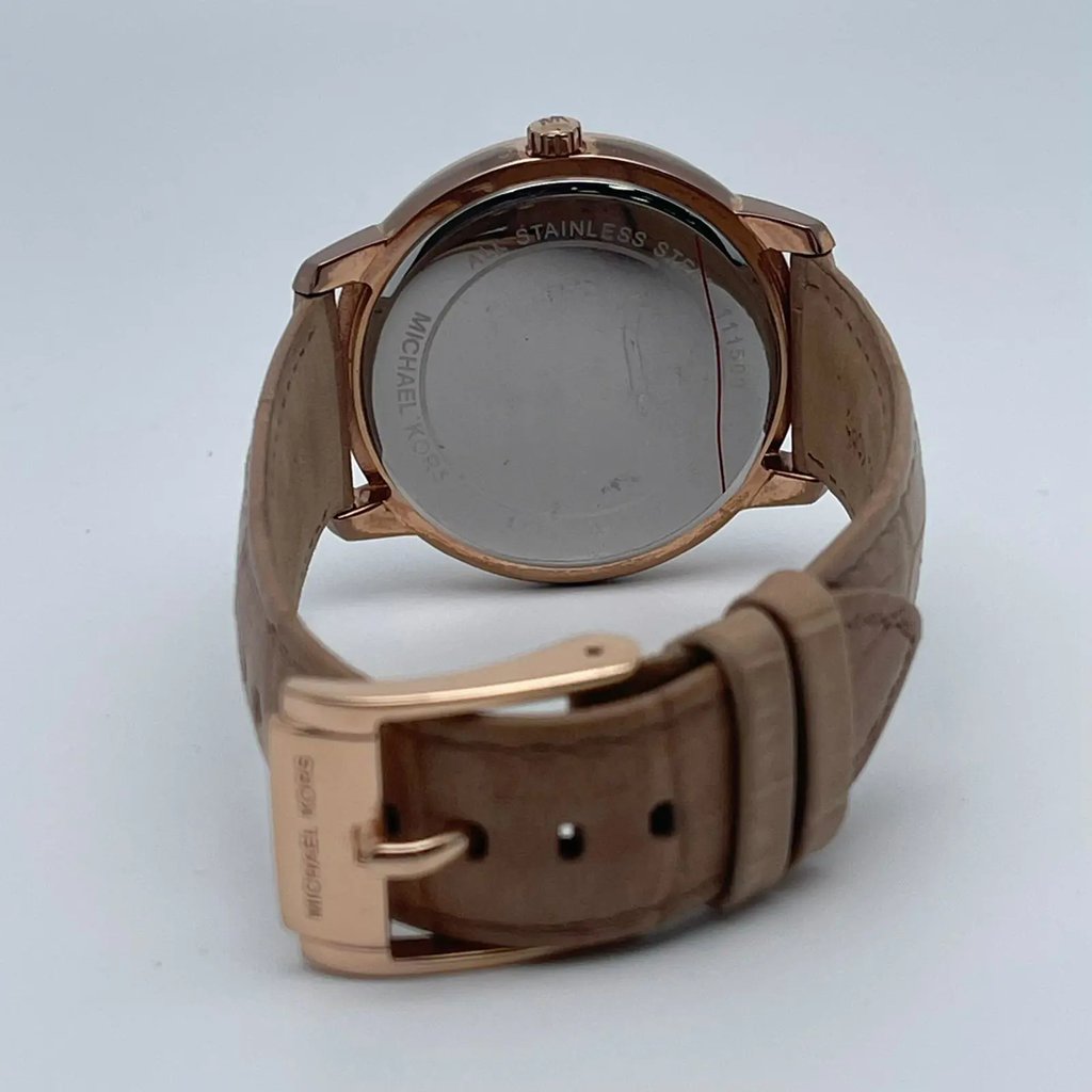 6th image of Michael Kors Michael Kors Madelyn Wristwatch, PreOwned condition