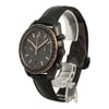 View Of Crown Facing Side Of OMEGA 311.63.44.51.06.001 Ceramic Watch Pre Owned Condition