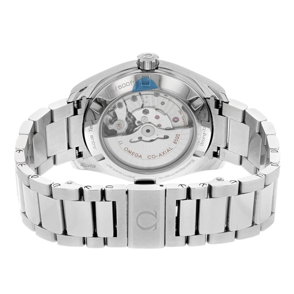 4th image of OMEGA 231.10.42.21.02.002 Wristwatch, DisplayModel condition