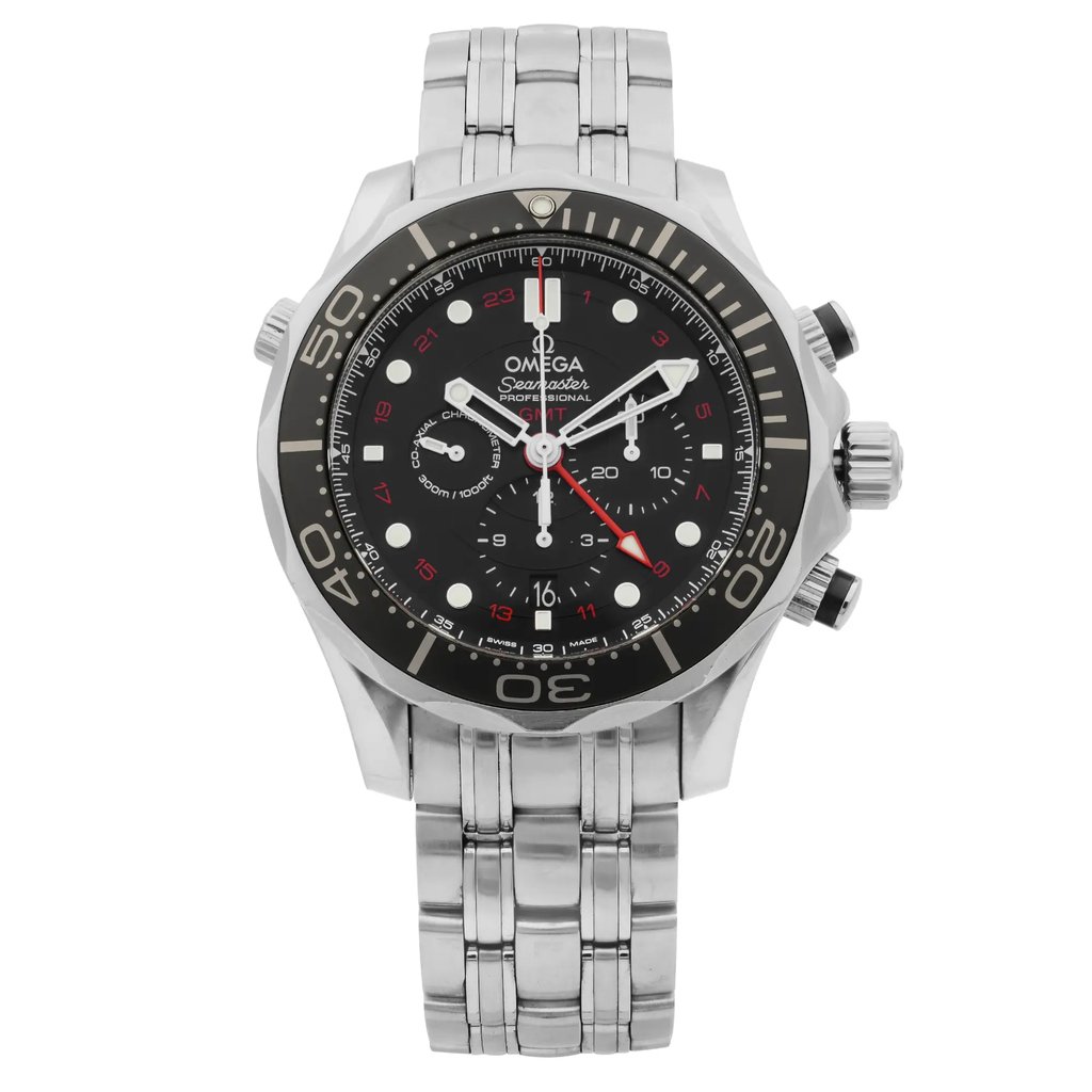 1st image of OMEGA 212.30.44.52.01.001 Wristwatch, PreOwned condition
