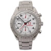 Front Full View Of OMEGA 323.10.40.40.04.001 Stainless Steel Watch Pre Owned Condition Excellent