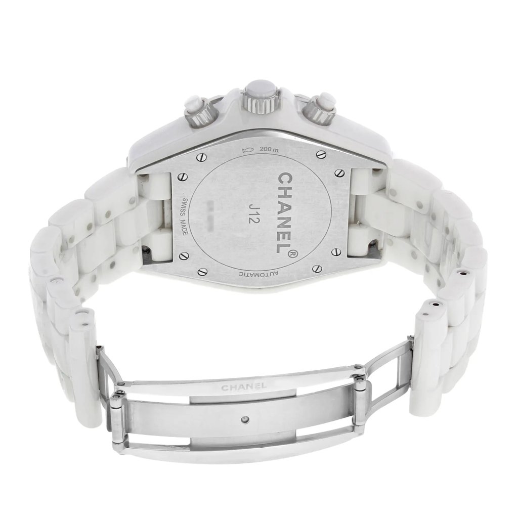 4th image of Chanel H1007 Wristwatch, PreOwned condition