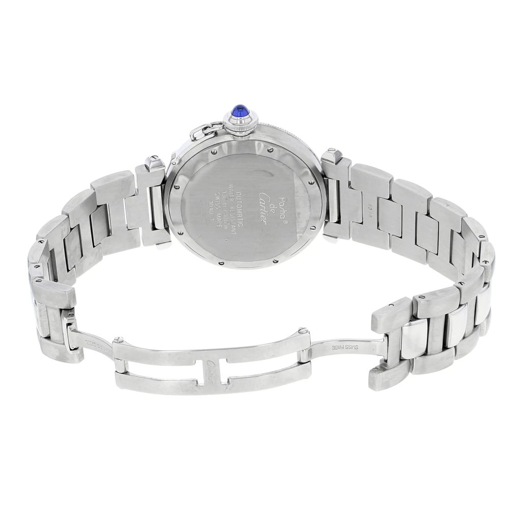 5th image of Cartier W31017H3 Wristwatch, Unworn condition