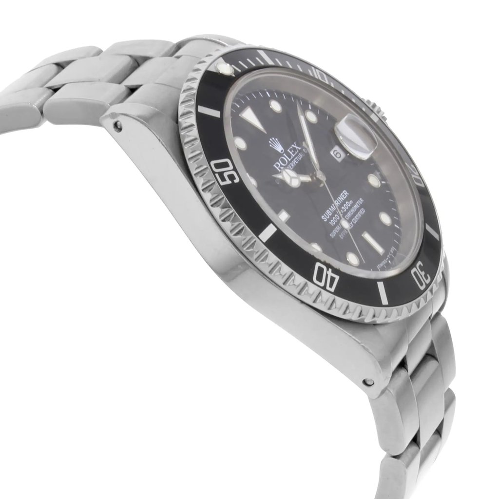 4th image of Rolex 16610 Wristwatch, PreOwned condition