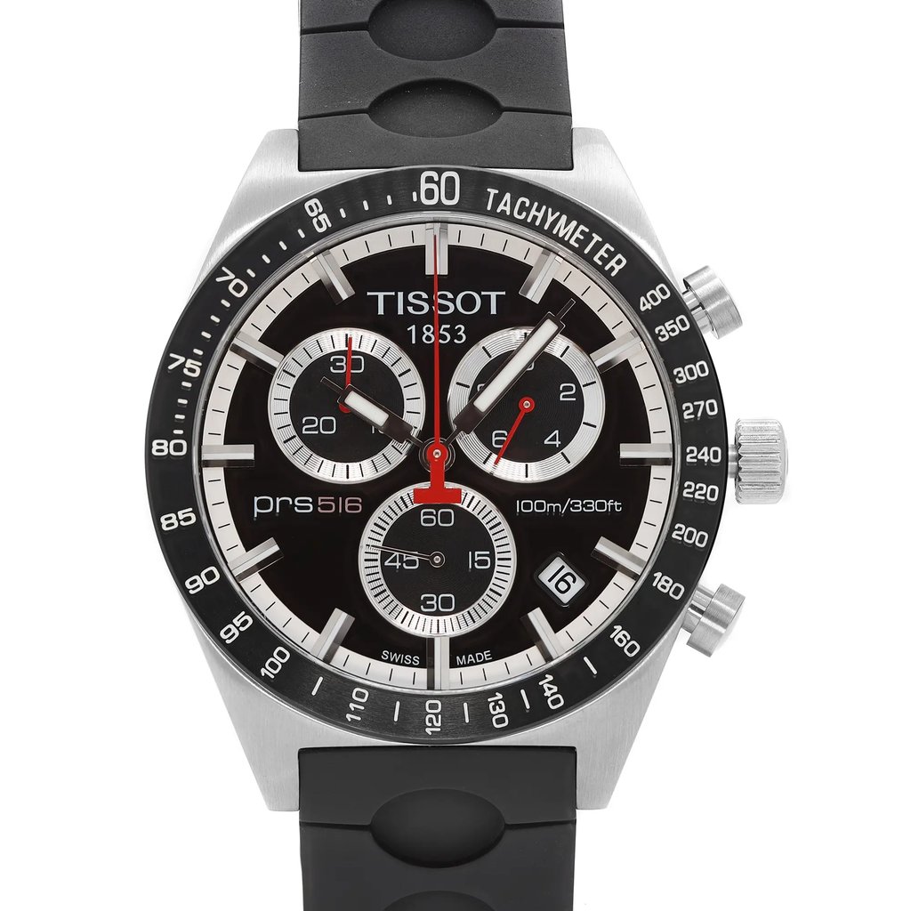 2nd image of Tissot Tissot PRS 516 Wristwatch, DisplayModel condition