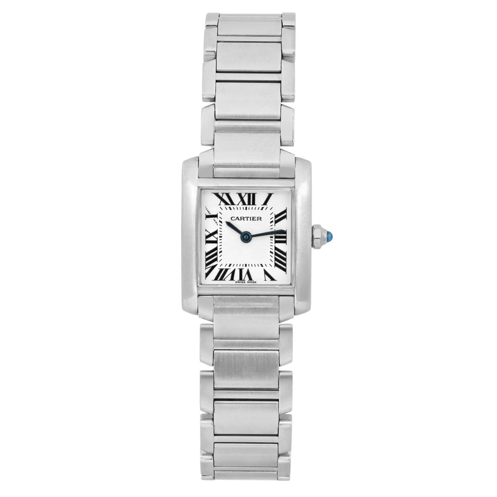 1st image of Cartier Tank Francaise Wristwatch, PreOwned condition