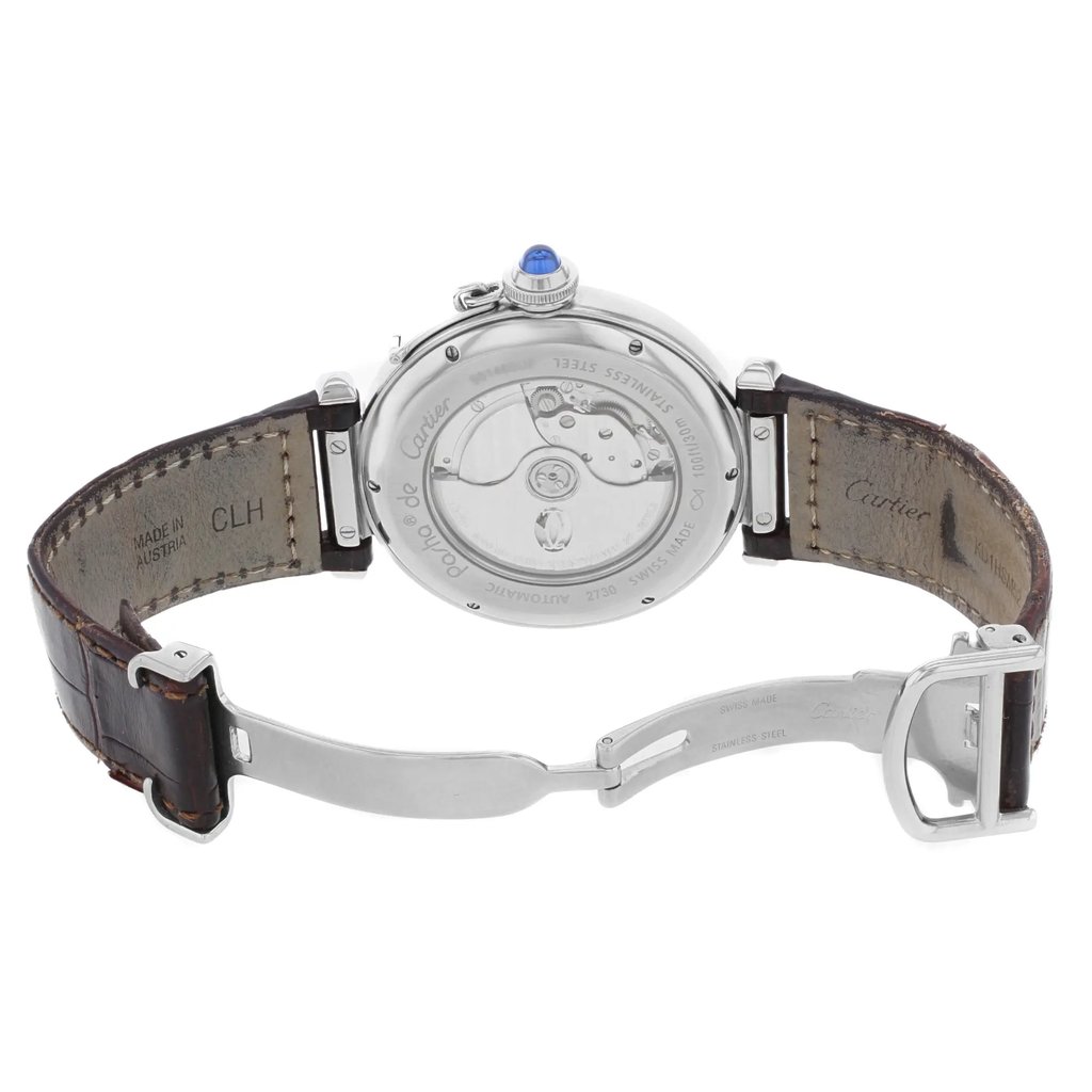 5th image of Cartier W3107255 Wristwatch, PreOwned condition