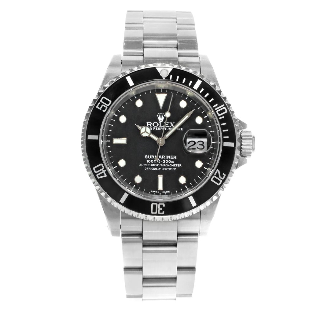 1st image of Rolex 16610 Wristwatch, PreOwned condition