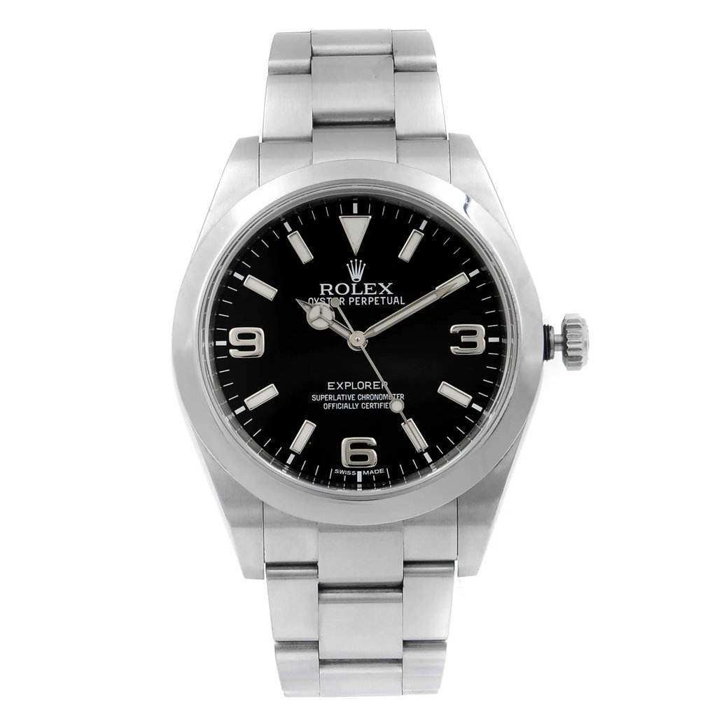 1st image of Rolex 214270 Wristwatch, PreOwned condition