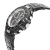 View Of Crown Facing Side Of Tissot T011.417.22.201.00 Stainless Steel Watch Pre Owned Condition