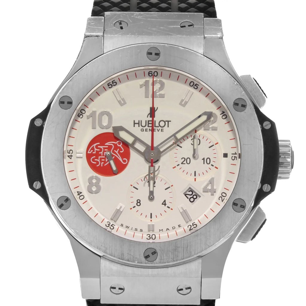 2nd image of Hublot 301.SX.230.RX.ASF02 Wristwatch, PreOwned condition