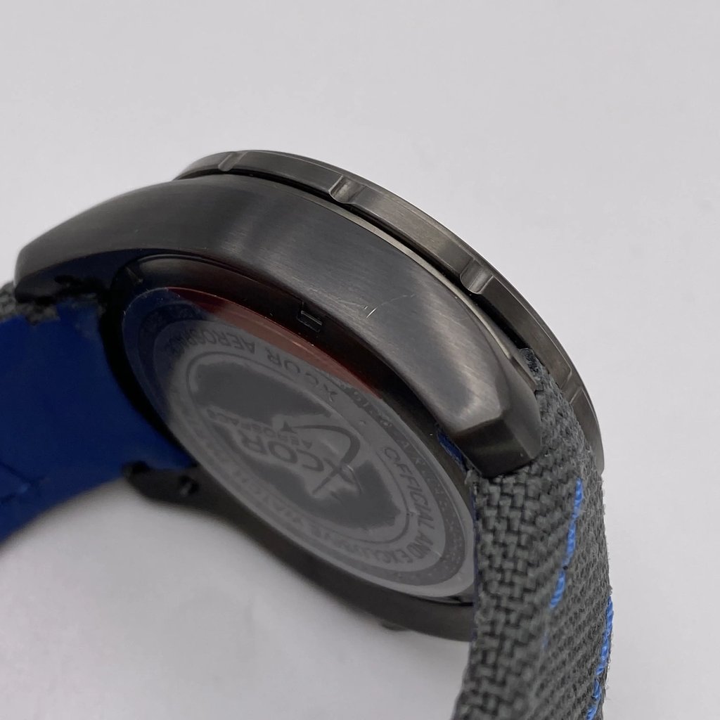 5th image of Luminox Luminox Xcor Aerospace Wristwatch, PreOwned condition