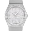 2nd image of OMEGA 123.15.27.60.52.001 Wristwatch, DisplayModel condition