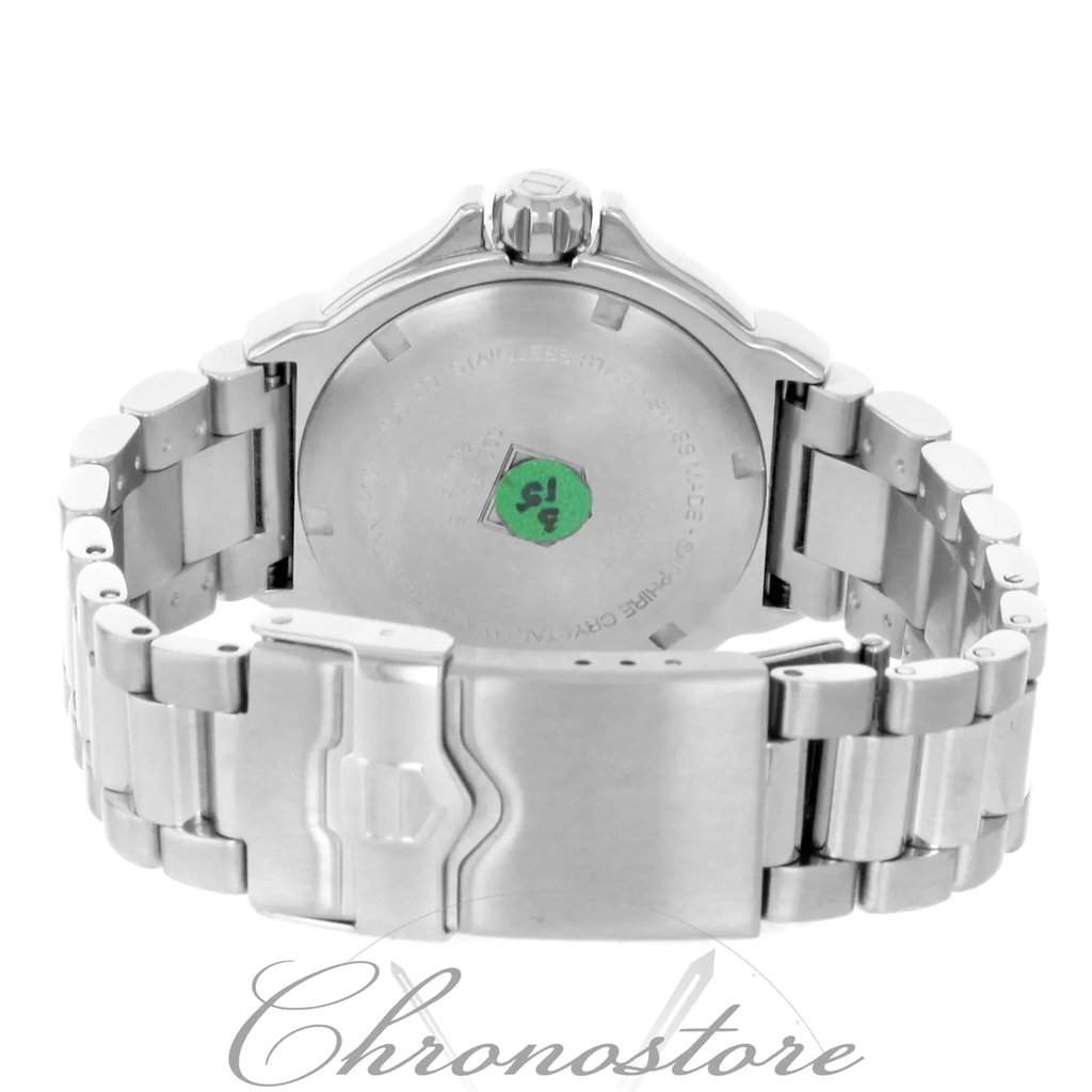 4th image of TAG Heuer WAC1219.BA0852 Wristwatch, PreOwned condition
