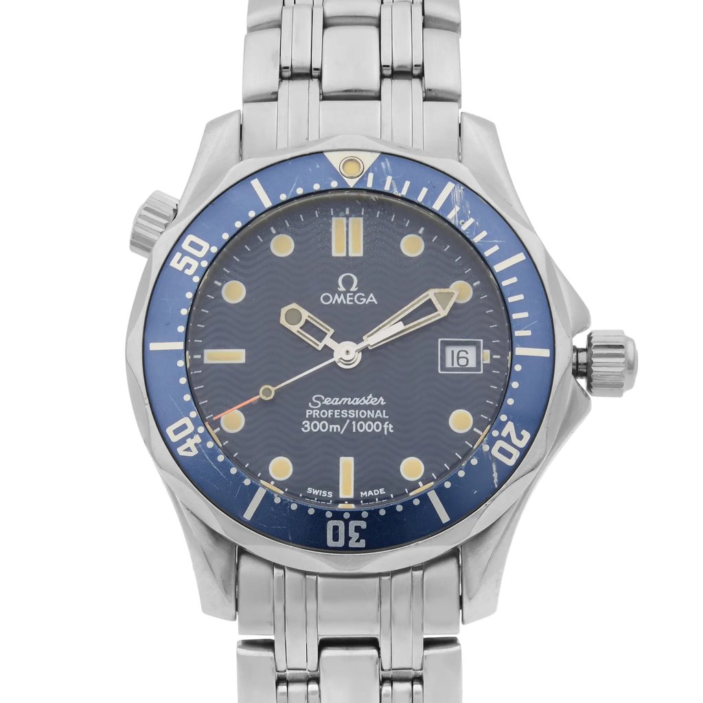 2nd image of OMEGA 2561.80.00 Wristwatch, PreOwned condition