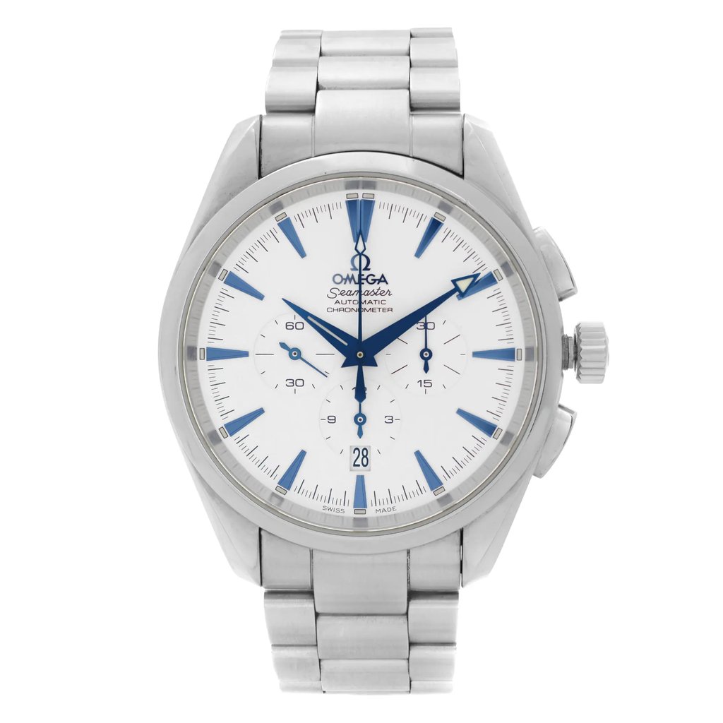 1st image of OMEGA Omega Seamaster Wristwatch, PreOwned condition