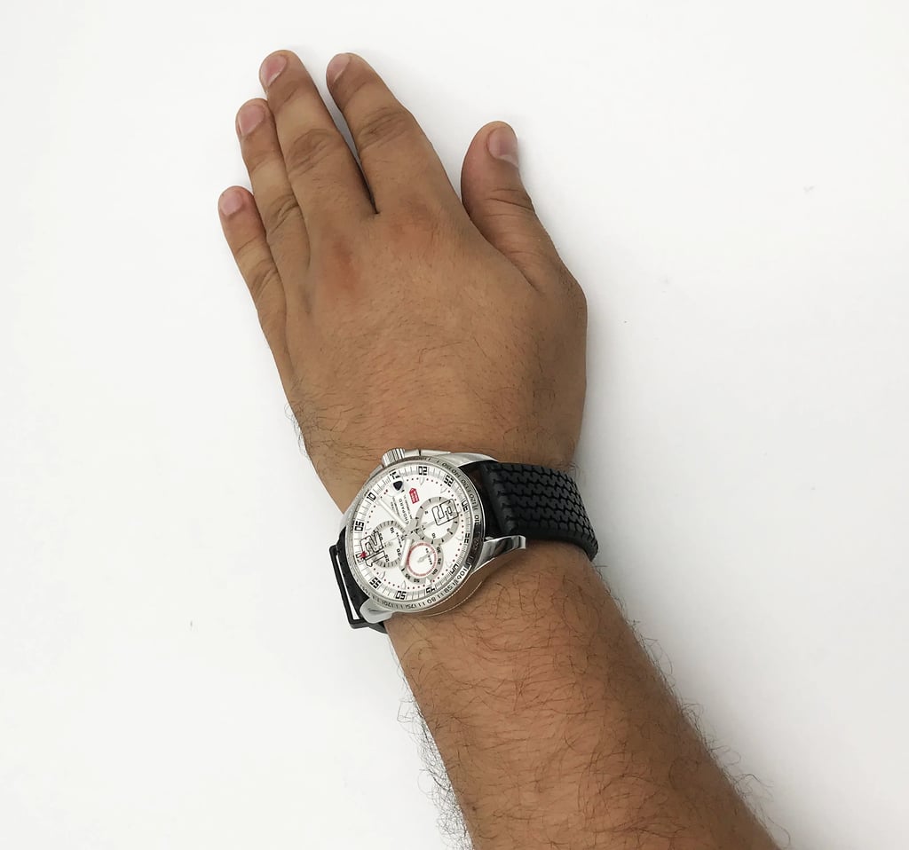 8th image of Chopard 168459-3009 Wristwatch, DisplayModel condition