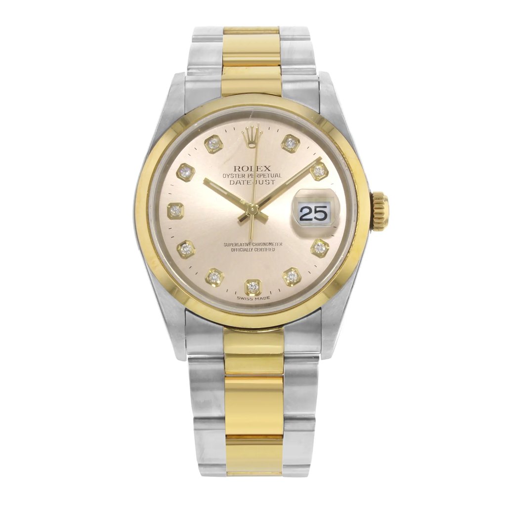 1st image of Rolex 16203 Wristwatch, PreOwned condition