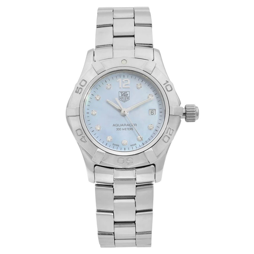 1st image of TAG Heuer WAF1419.BA0824 Wristwatch, DisplayModel condition