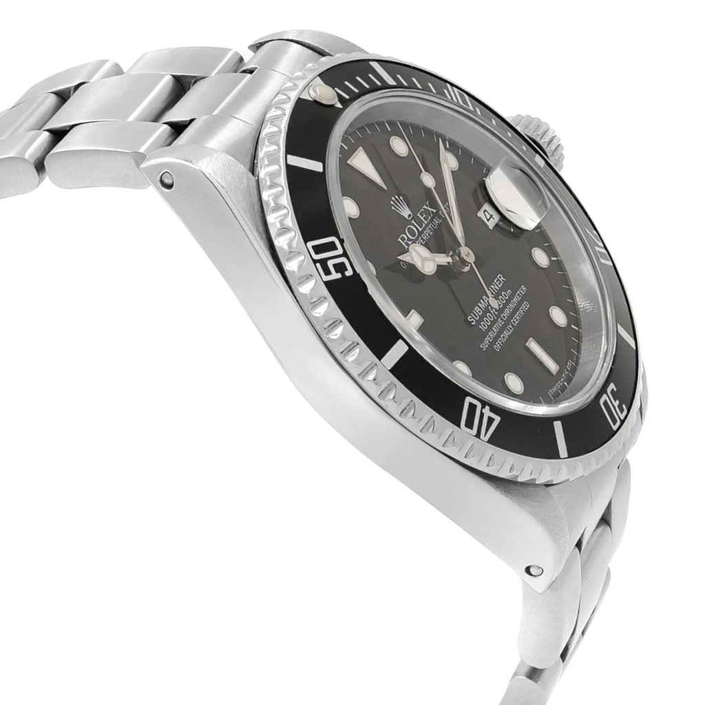 4th image of Rolex 16610 Wristwatch, PreOwned condition