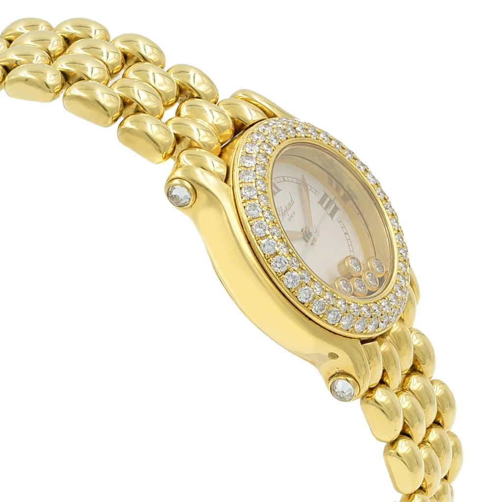 4th image of Chopard 27/6151-20 Wristwatch, PreOwned condition