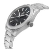View Of Crown Facing Side Of OMEGA 220.10.41.21.01.001 Stainless Steel Watch Display Model Condition