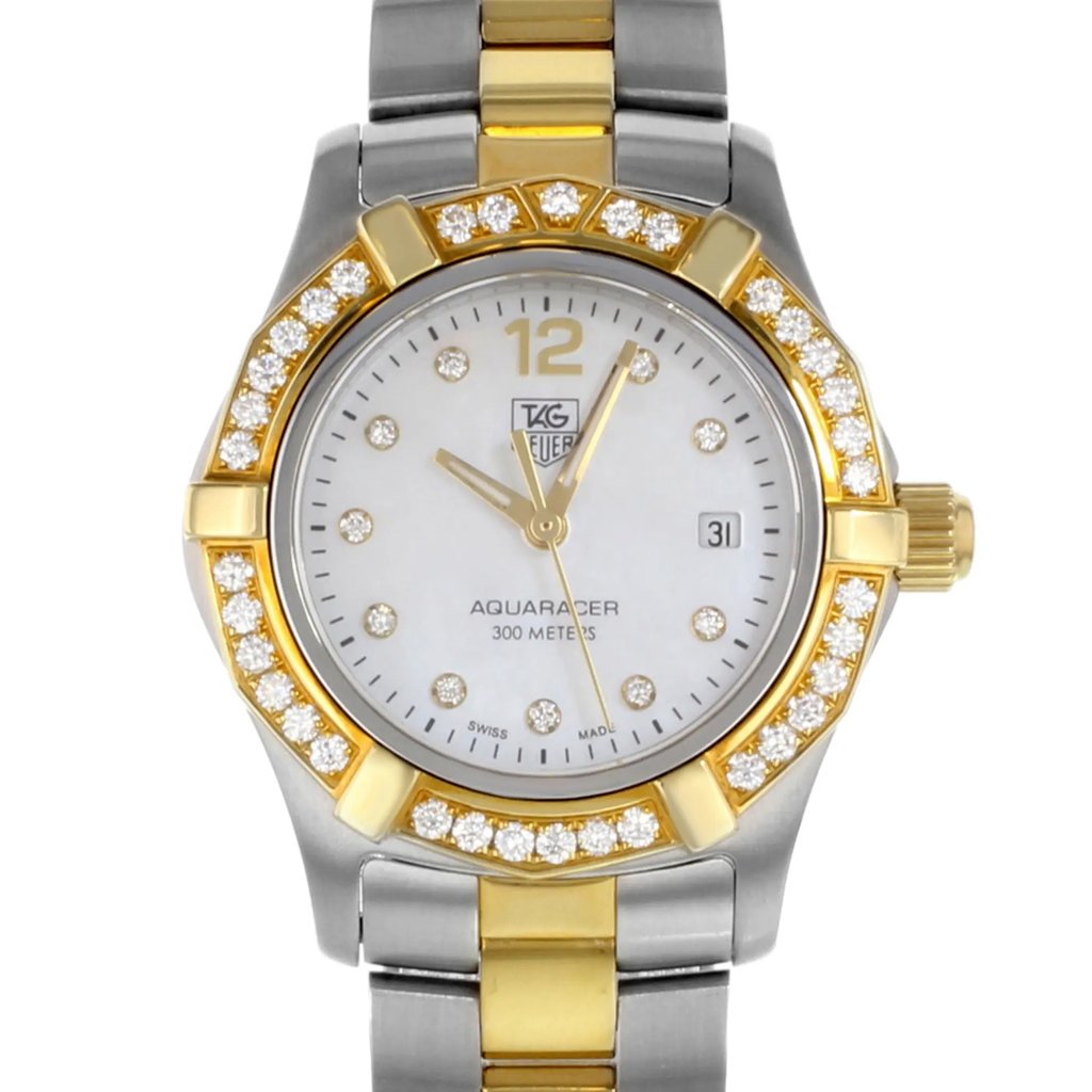 2nd image of TAG Heuer TAG Heuer Aquaracer Wristwatch, DisplayModel condition