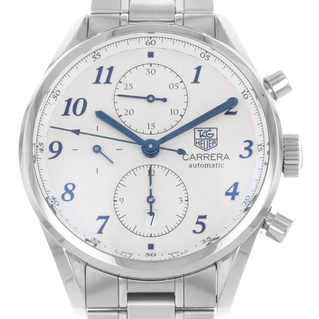 2nd image of TAG Heuer CAS2111.BA0730 Wristwatch, DisplayModel condition