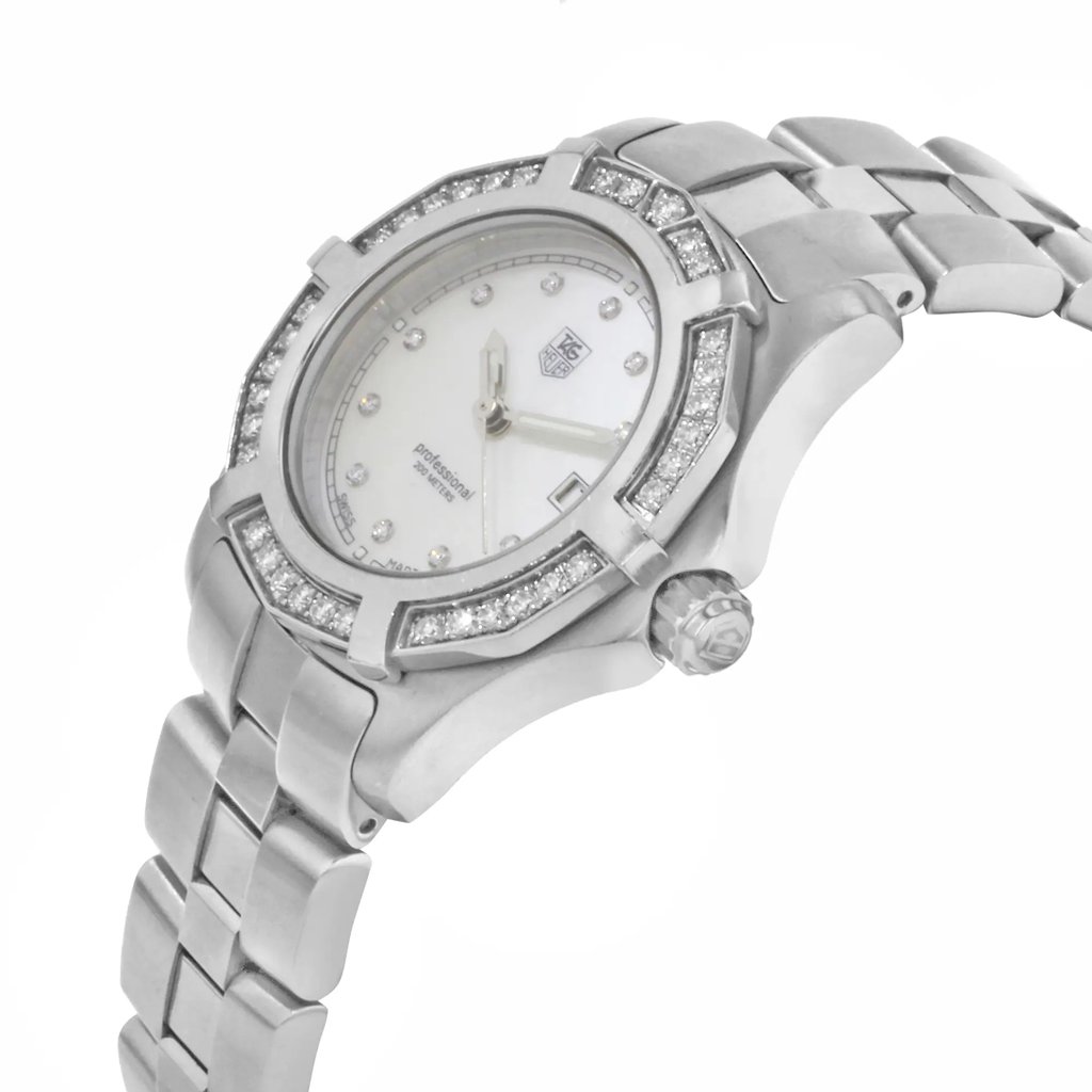 3rd image of TAG Heuer WN131J.BA0360 Wristwatch, PreOwned condition