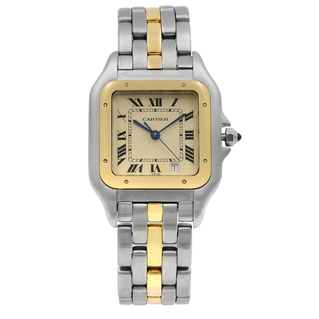 1st image of Cartier 110000R Wristwatch, PreOwned condition