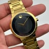 3rd image of Movado Movado Modern Classic Wristwatch, PreOwned condition