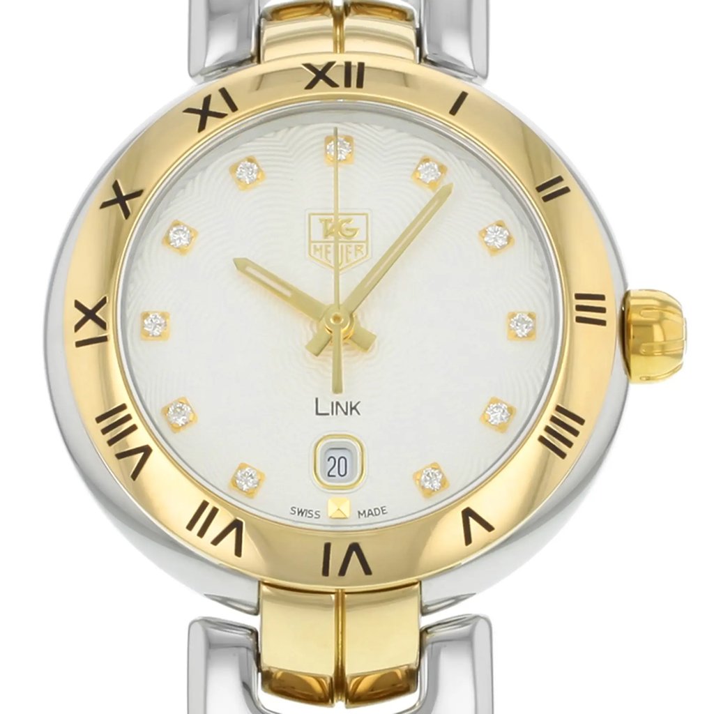 2nd image of TAG Heuer WAT1450.BB0955 Wristwatch, DisplayModel condition