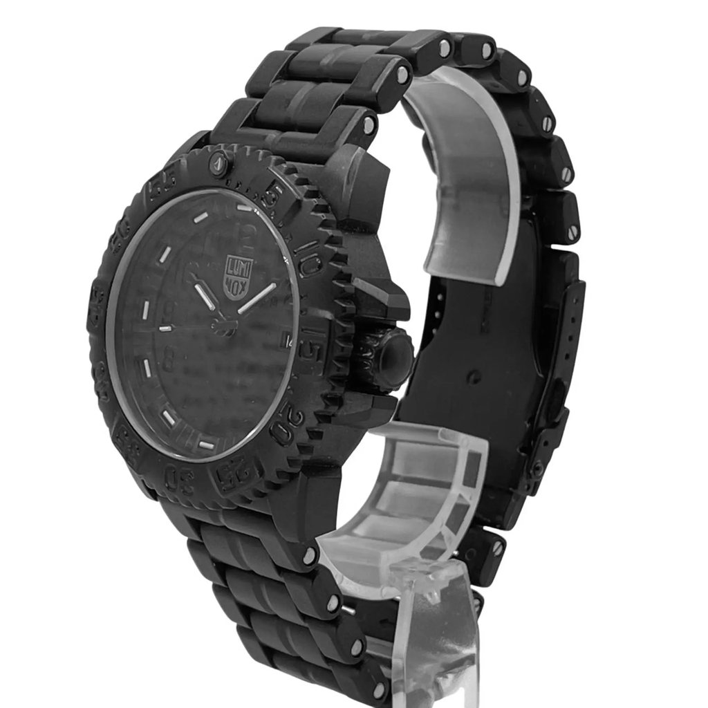 3rd image of Luminox Luminox Navy SEAL Colormark Wristwatch, PreOwned condition